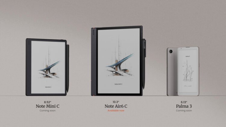 The New Boox Palma 3 Comes With Stylus Help And An Aluminum Construct