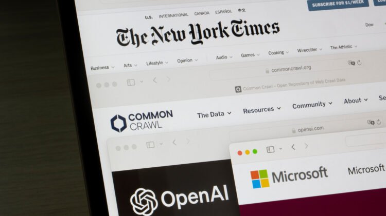 Microsoft Govt Referred to as OpenAI’s Net Scraping The ‘Largest Theft Of Labor In Human Historical past’