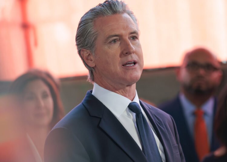 California Governor Needs To Implement A Kill Swap For Frontier AI Fashions