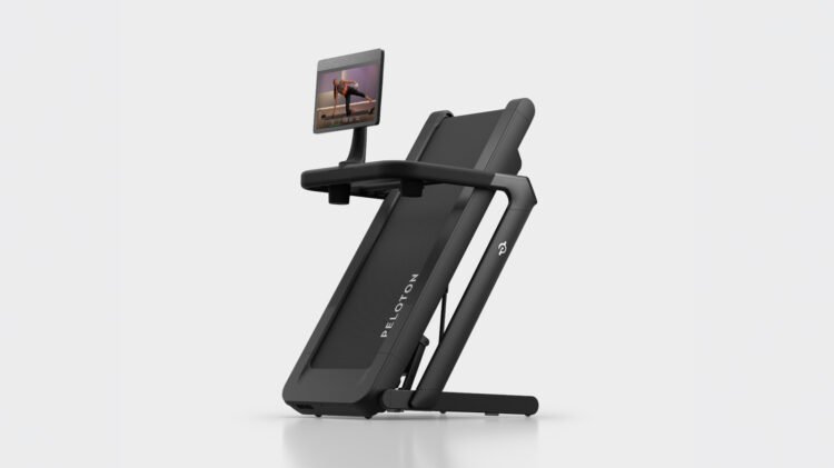 Peloton Has Made A Foldable (Treadmill)