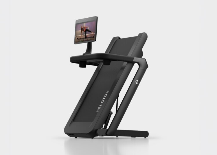 Peloton Has Made A Foldable (Treadmill)