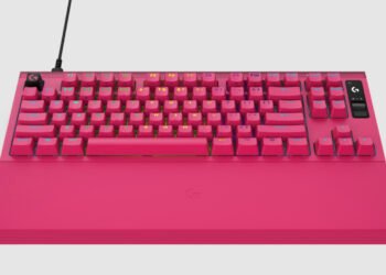 Logitech Simply Unveiled A number of New Gaming Equipment In Its Professional Line