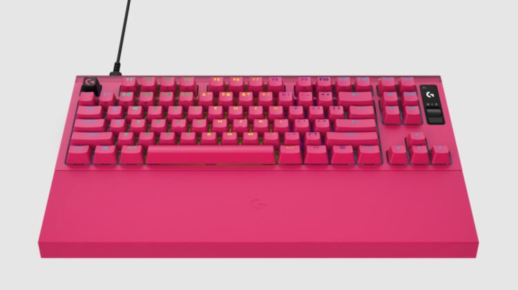 Logitech Simply Unveiled A number of New Gaming Equipment In Its Professional Line