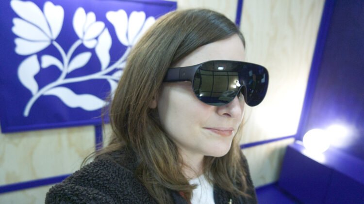 Hand And Eye Monitoring Is So A lot Higher Than A Controller