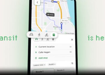 It Took MapQuest Till 2026 To Add Public Transit Instructions