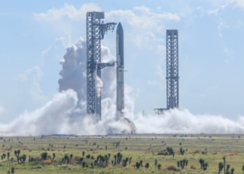 SpaceX Starship’s First Orbital Flight Check On Observe After Profitable Launch Rehearsal