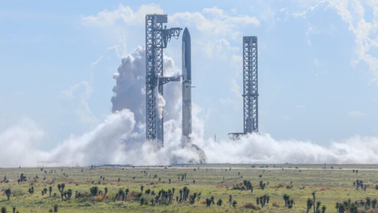 SpaceX Starship’s First Orbital Flight Check On Observe After Profitable Launch Rehearsal