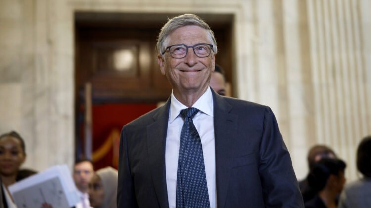 Invoice Gates Says It is ‘Utterly Irresponsible’ For AI To Not Have Safeguards