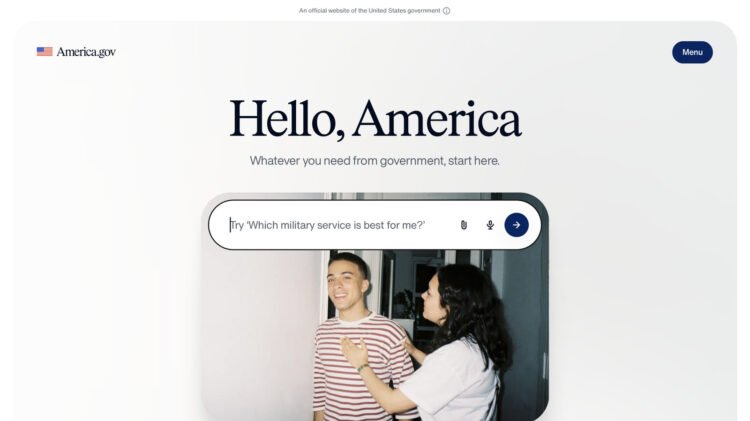 There’s Now An Official US Authorities AI Chatbot