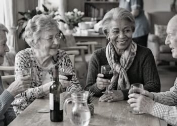 Nursing Dwelling Joyful Hour Invoice: What Residents Are Saying