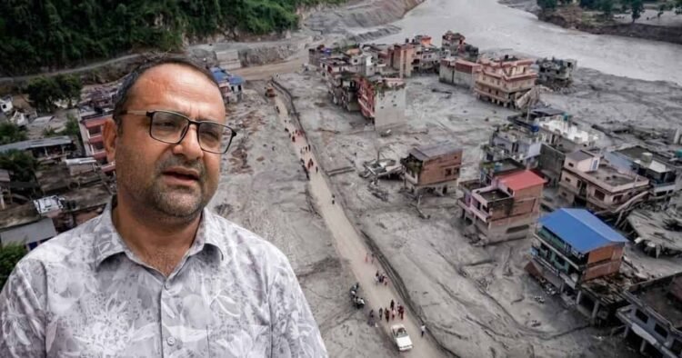Trainer saves 900 college students from flood in Nepal