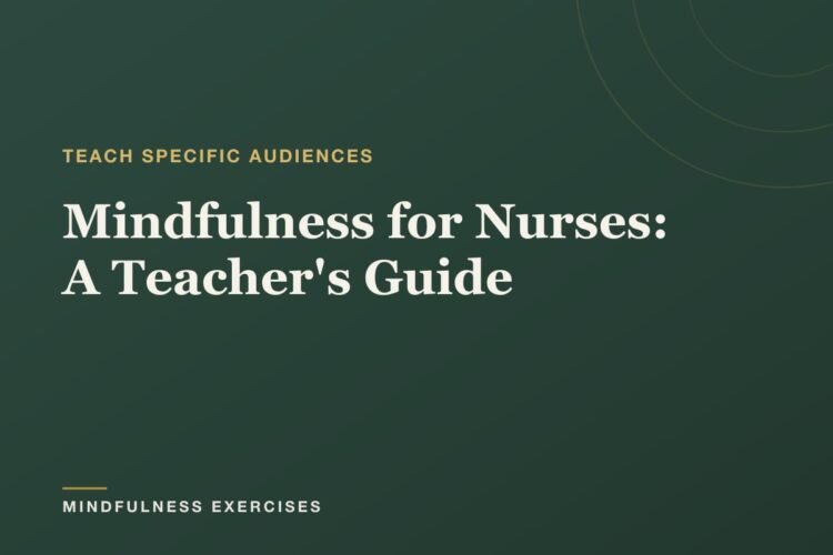 A Instructor’s Information to Classes