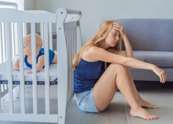 “Keep awake, don’t relaxation your head”: Perinatal sleep disruption is related to melancholy, nervousness and obsessive beliefs
