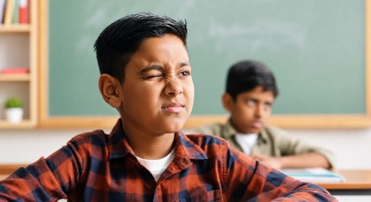 Why autistic pupils could really feel much less joyful in school
