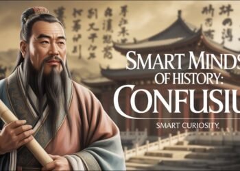 Sensible Minds of Historical past: Confucius