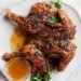 Spatchcock Hen (Roasted)