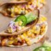 Baked Avenue Corn Rooster Tacos (Crispy & Tacky)