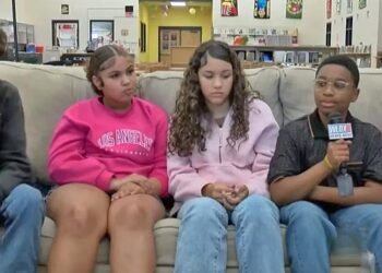 College students Save Bus Driver After Bronchial asthma Assault