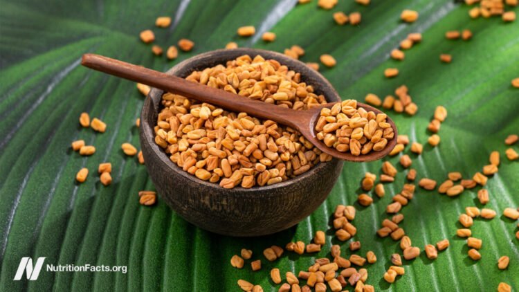 Fenugreek Might Assist Sexual Perform, Interval Ache, and Lactation