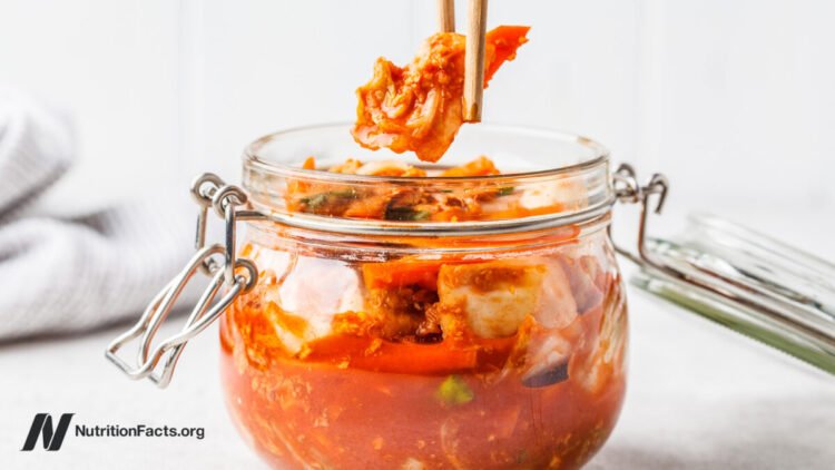 Kimchi’s Hyperlink to Abdomen Most cancers