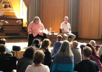 Perception Hour with Joseph Goldstein – Ep. 266 – The Fantastic thing about a Healthful Thoughts with Sharon Salzberg – Be Right here Now Community 2026
