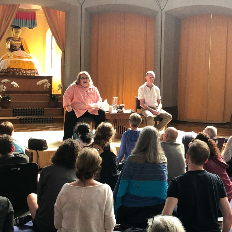 Perception Hour with Joseph Goldstein – Ep. 266 – The Fantastic thing about a Healthful Thoughts with Sharon Salzberg – Be Right here Now Community 2026