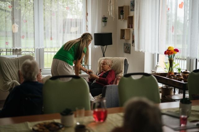 A Household’s Information To Dealing with Nursing Residence Abuse