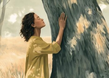 When the Thoughts Gained’t Sluggish Down, Let the Forest Set the Tempo