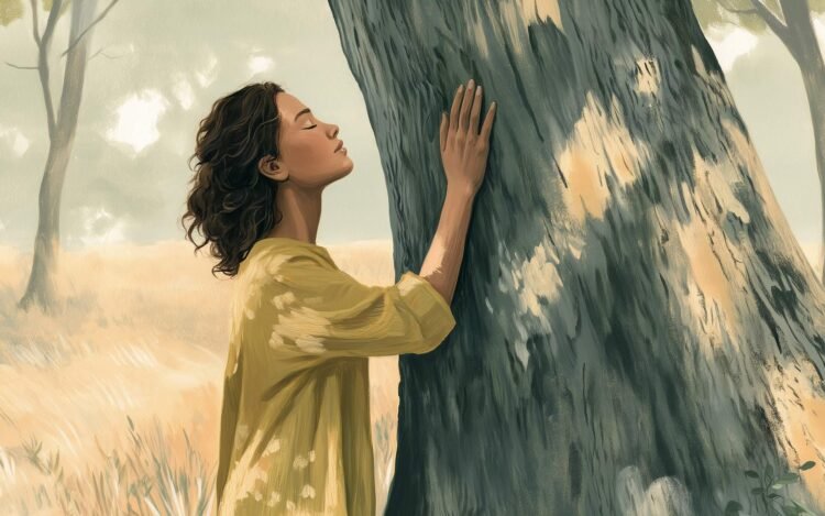 When the Thoughts Gained’t Sluggish Down, Let the Forest Set the Tempo