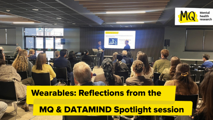 What can on a regular basis patterns inform us about psychological well being and what does it take to review them properly?