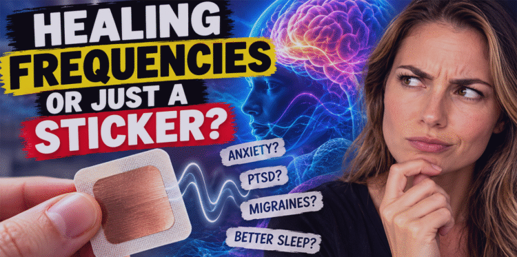 Can a Sticker Heal You? The Pseudoscience Behind Biofrequency Patches