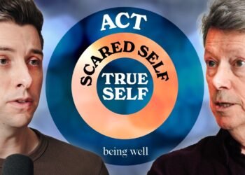 Being Effectively Podcast: Self-Acceptance: Learn how to Settle for Your self With out Giving Up on Change