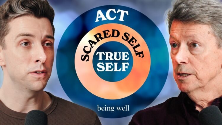 Being Effectively Podcast: Self-Acceptance: Learn how to Settle for Your self With out Giving Up on Change