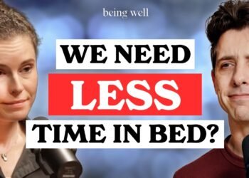 Being Nicely Podcast: The best way to Repair Insomnia: CBT-I with Dr. Ashley Mason
