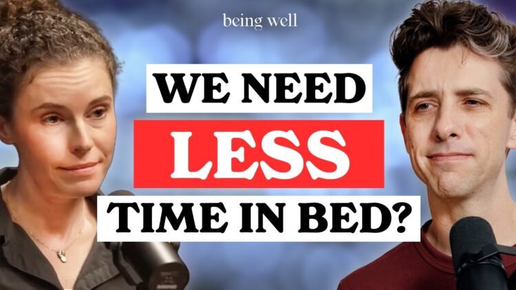 Being Nicely Podcast: The best way to Repair Insomnia: CBT-I with Dr. Ashley Mason