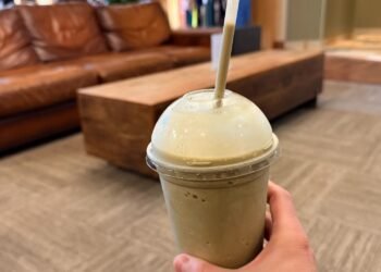 My Go-To Gymnasium Smoothie • Kath Eats