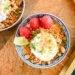 Key Lime Pie In a single day Oats • Kath Eats
