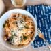 Linguine with Tuna, Lemon Butter, and Mint • Kath Eats