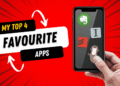 Prime 4 Favorite Apps I Have On My Telephone