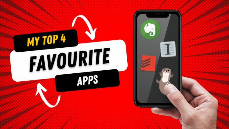 Prime 4 Favorite Apps I Have On My Telephone