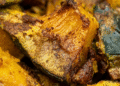 Oil-Free Roasted Kabocha [gluten-free + high-protein] • Wholesome Helper