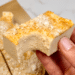 Pumpkin Muffin Marshmallow Protein Bars [gluten-free + no added sugar] • Wholesome Helper