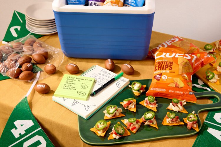 Questified Nacho Bites | Quest Weblog