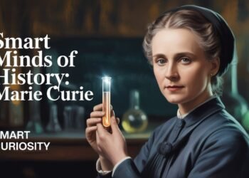 Sensible Minds of Historical past: Marie Curie