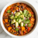 Candy Potato Lentil Chili [vegan + gluten-free] • Wholesome Helper