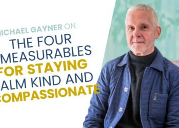 Speak + Meditation: The 4 Immeasurables for Staying Calm, Form, and Compassionate