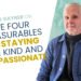 Speak + Meditation: The 4 Immeasurables for Staying Calm, Form, and Compassionate