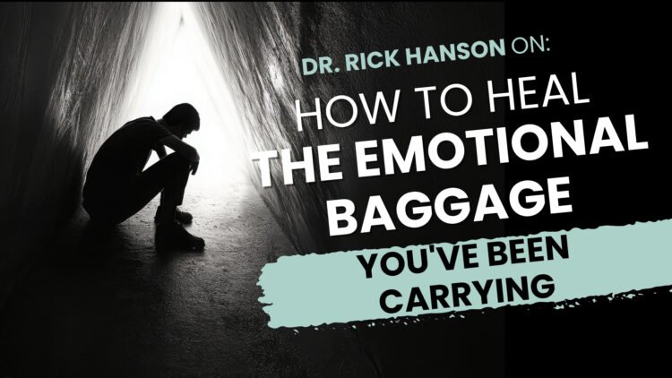 Discuss + Meditation: The best way to Heal the Emotional Baggage You’ve Been Carrying