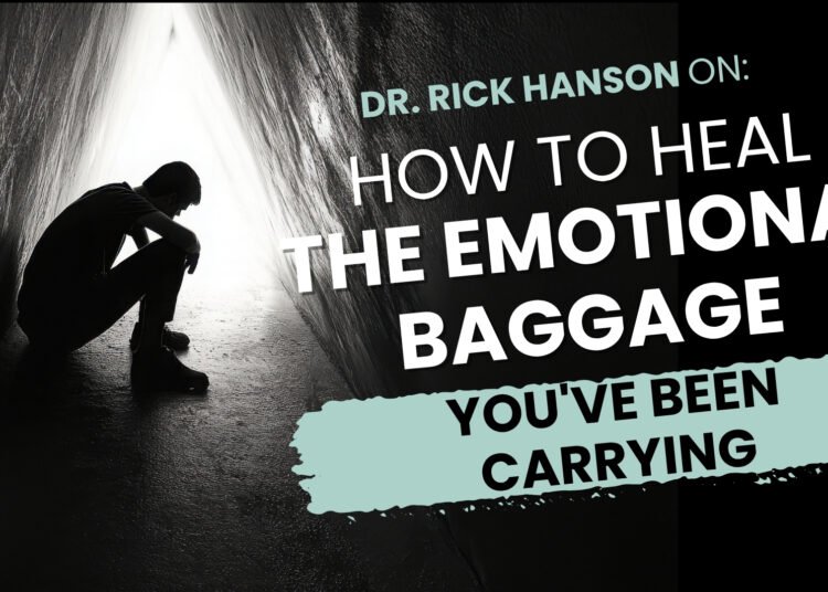 Discuss + Meditation: The best way to Heal the Emotional Baggage You’ve Been Carrying