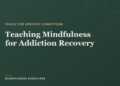 Educating Mindfulness for Habit Restoration: A Information
